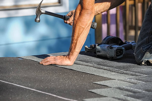 Reliable Roof Installation contractor in Minersville, PA by Ben Roofing and Steel LLC
